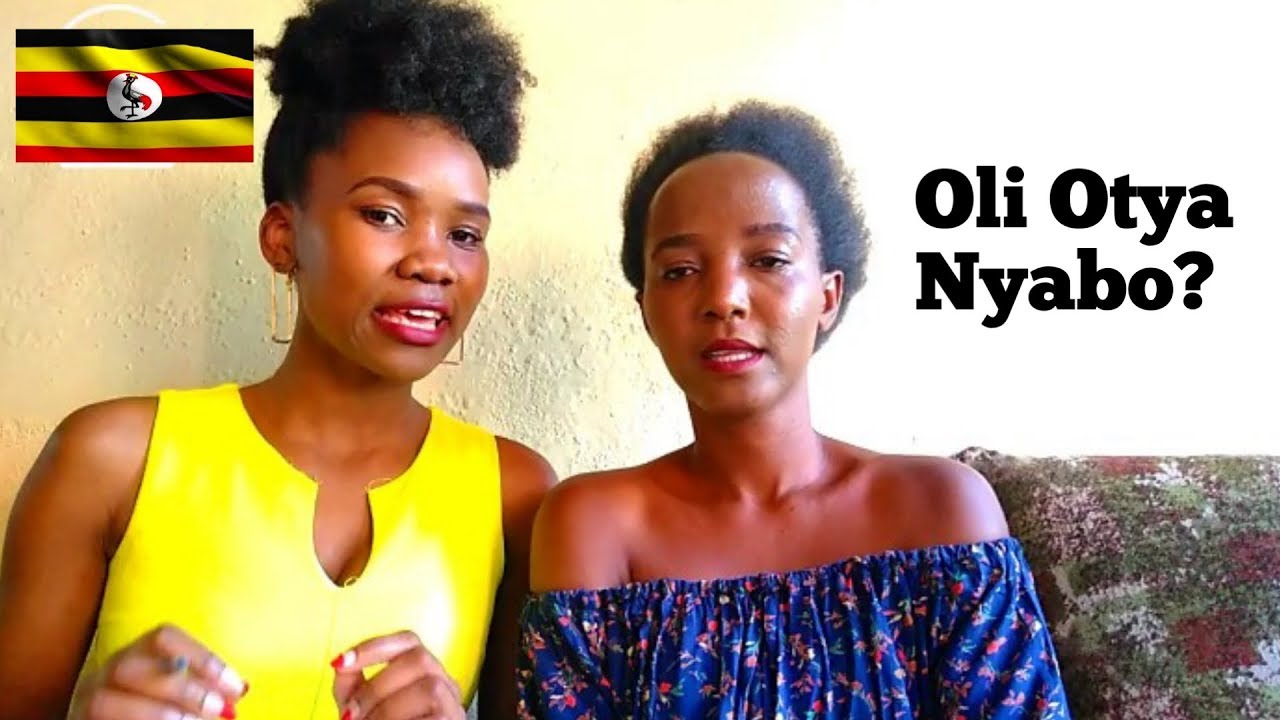 LEARN LUGANDA, ATeso and Japadhola
