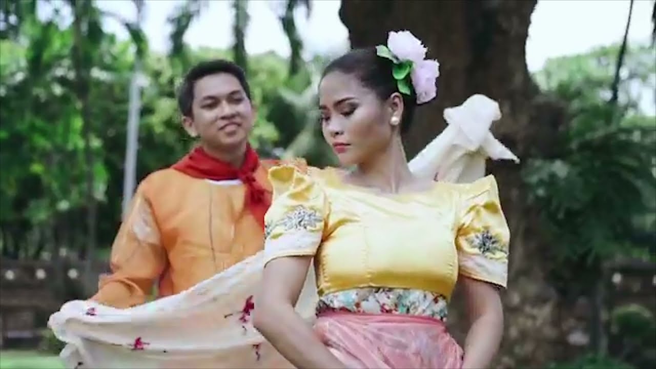 SAYAW sa PAG-IBIG (Courtship Dance) Filipino Thematic Folk Dance | Traditional Dances - Philippines