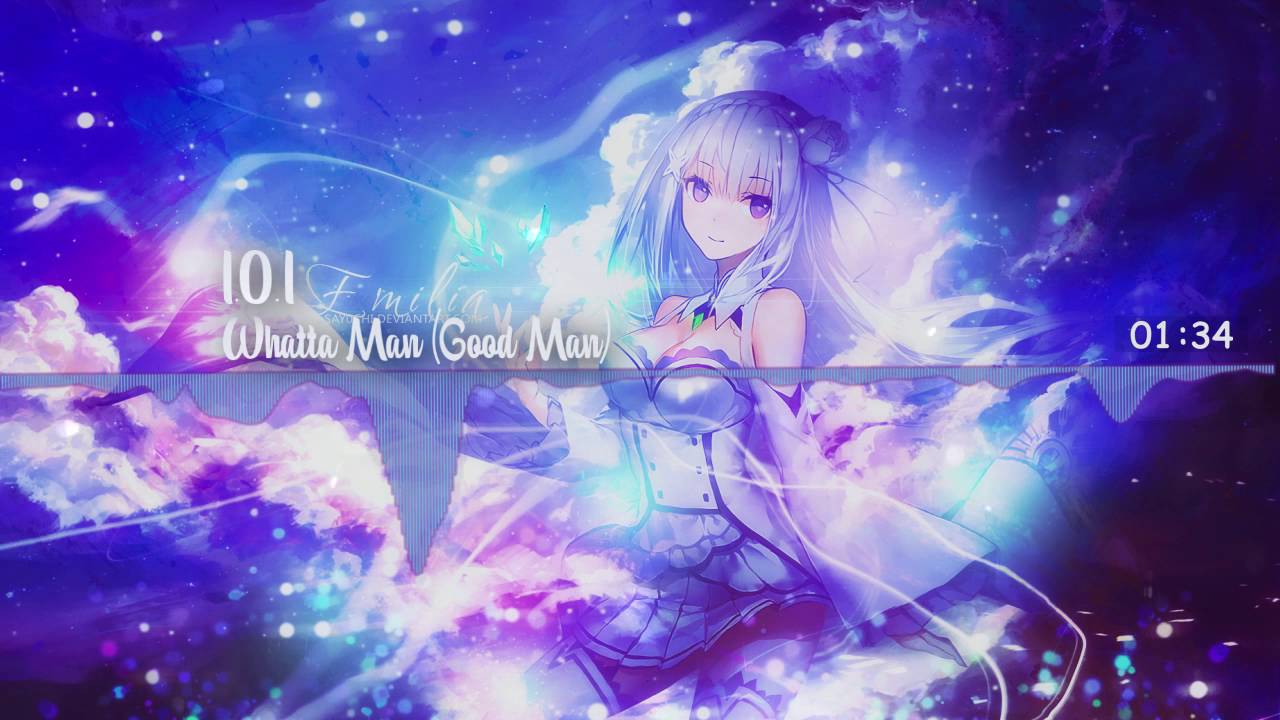 【Nightcore】I.O.I - Whattaman (Good Man)