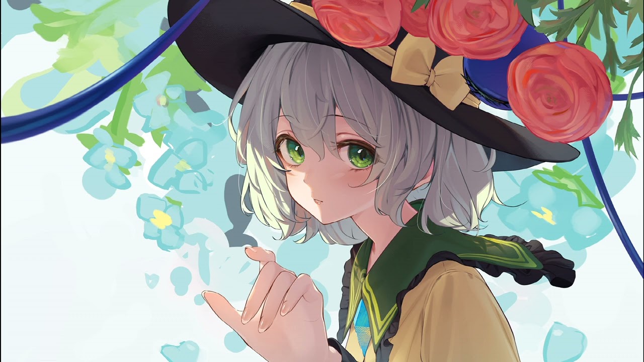 【東方】Yonder Voice『Missing Link』