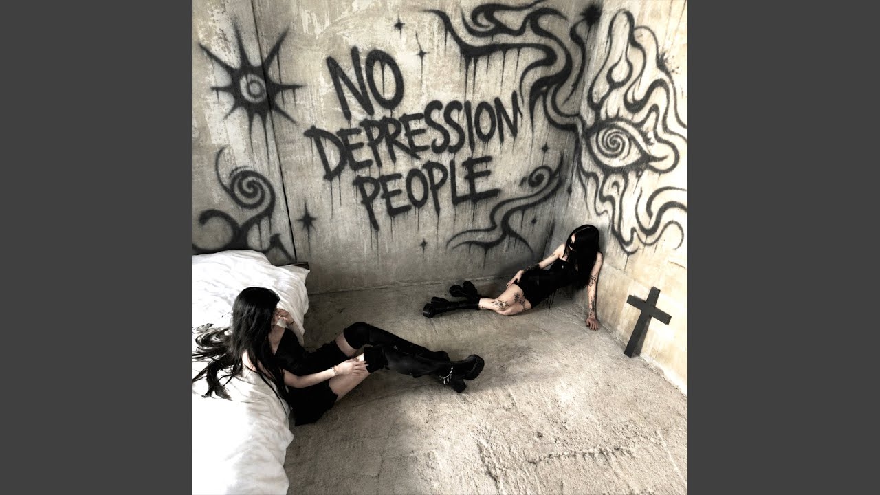 NO DEPRESSION PEOPLE (Sped Up)
