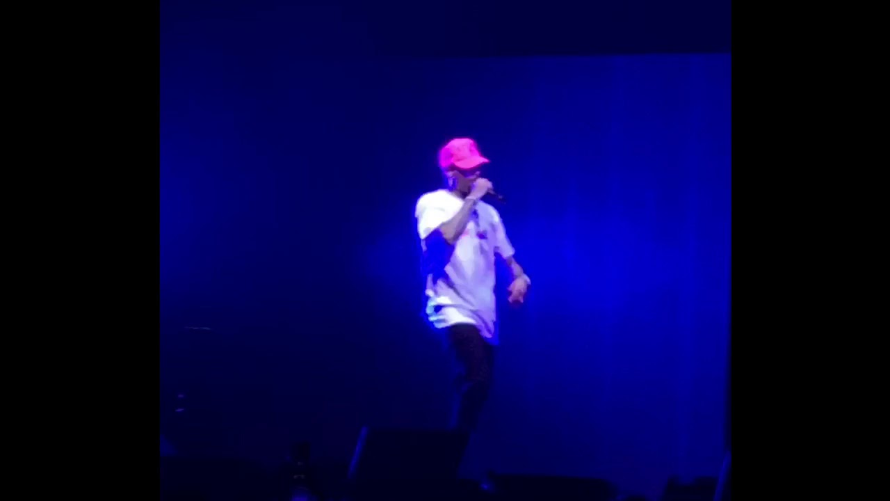 Tempo “live” 2018 * Cellairis Amphitheatre