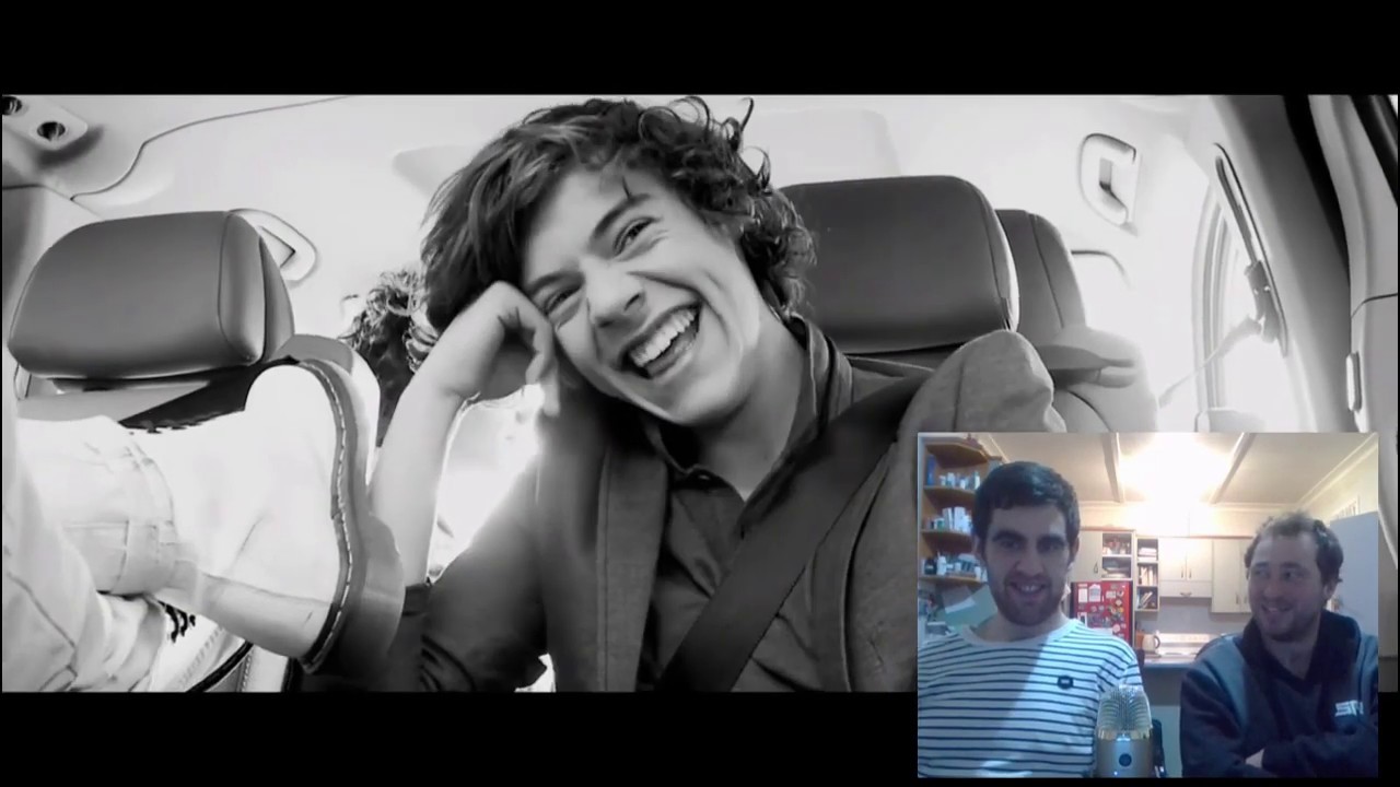 Kiwi's Reacts to One Direction - What Makes You Beautiful, You & I & History