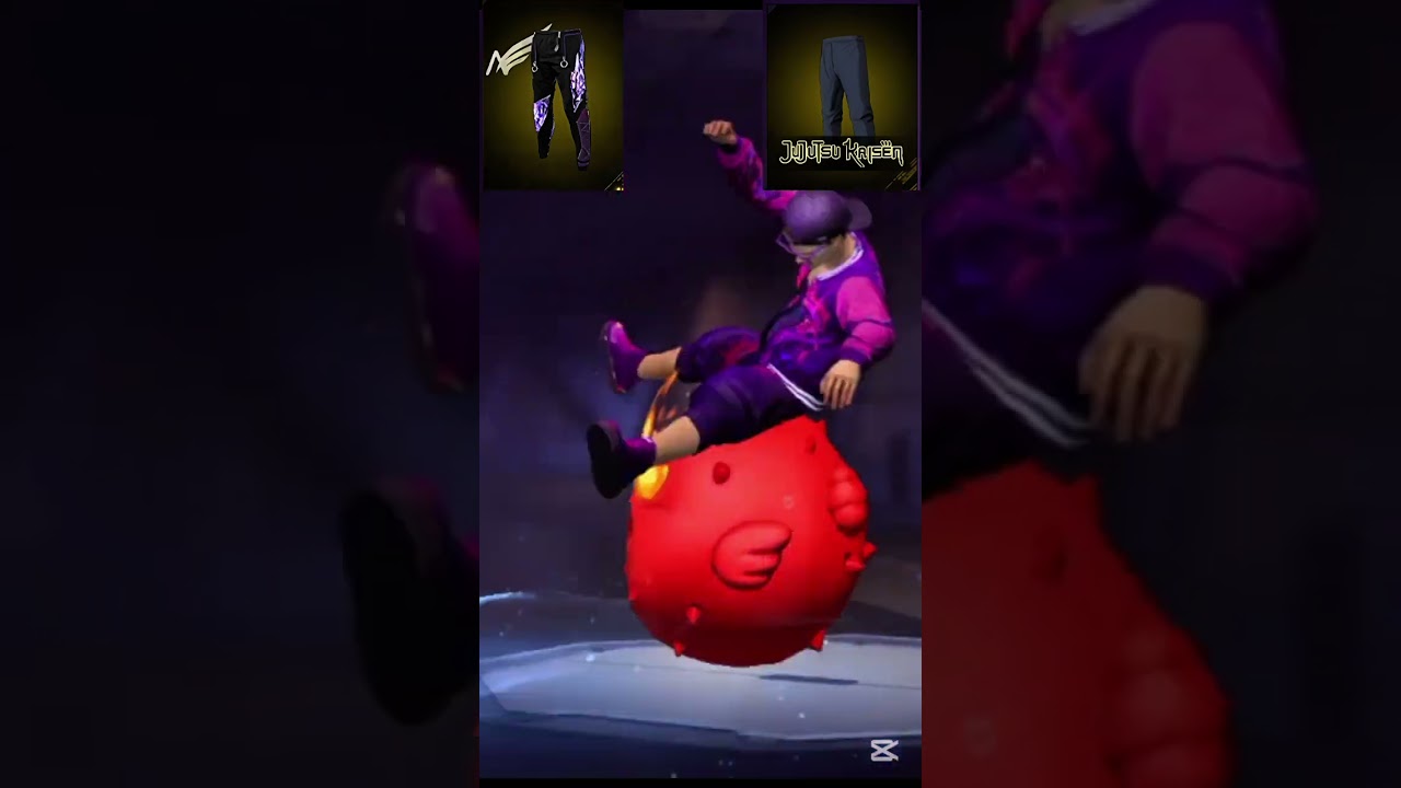 Free Fire Dress Up Combination.....✅🙀