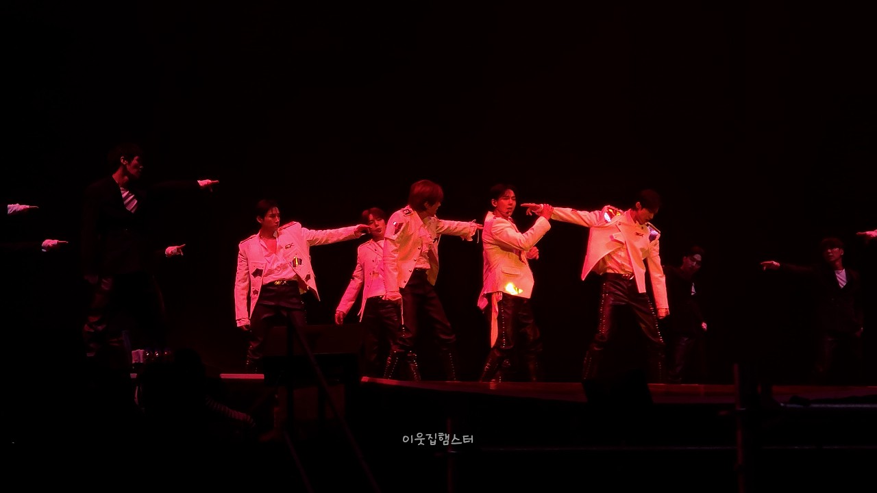 [ The X : Nexus | Day 2 ] DRAMARAMA - 260131 #몬스타엑스 #monstax