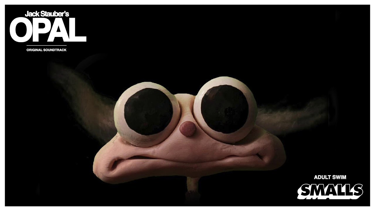 Jack Stauber's OPAL Official Soundtrack | We See You, Opal (Reprise) &ndash; Jack Stauber's Micropop