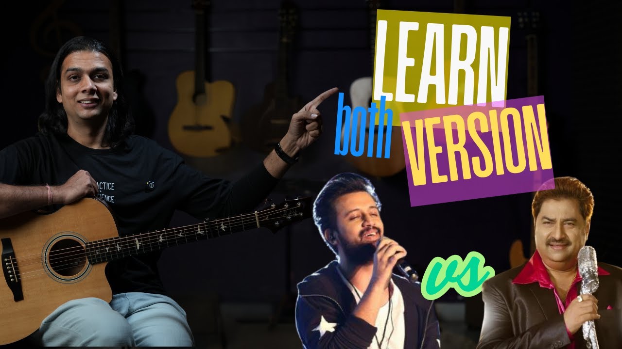 Jab Koi Baat | EASY Guitar Lesson