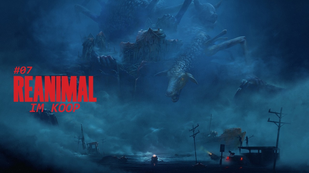 Reanimal (07) - Rettung naht