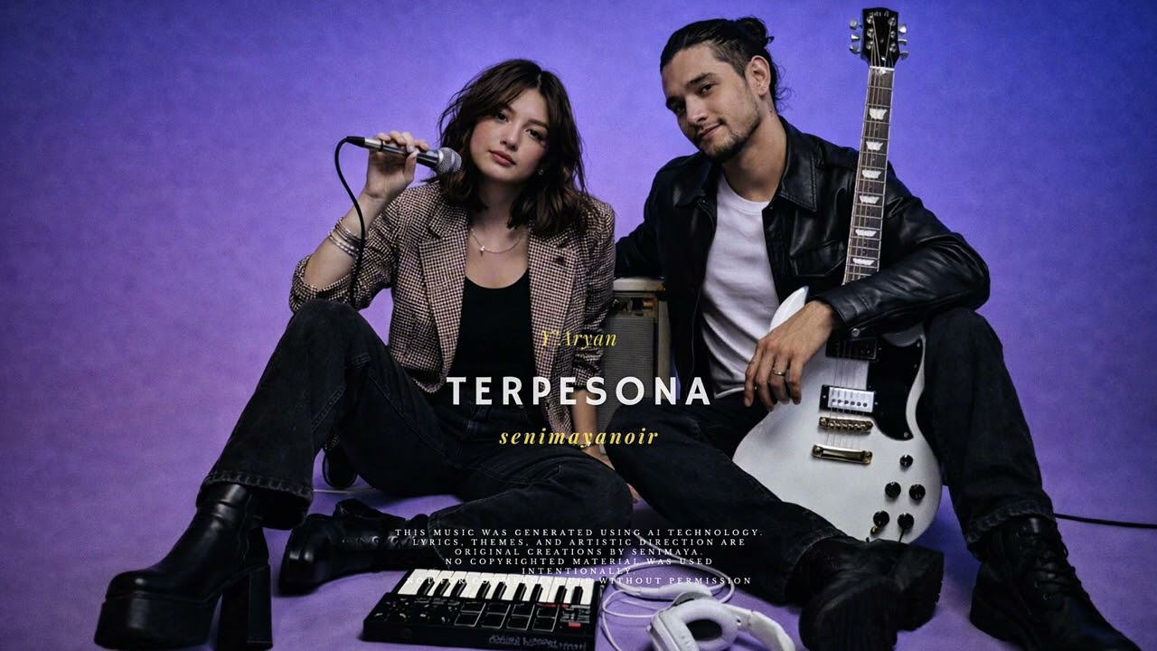 Terpesona (SeniMaya Noir) - Electronic Pop