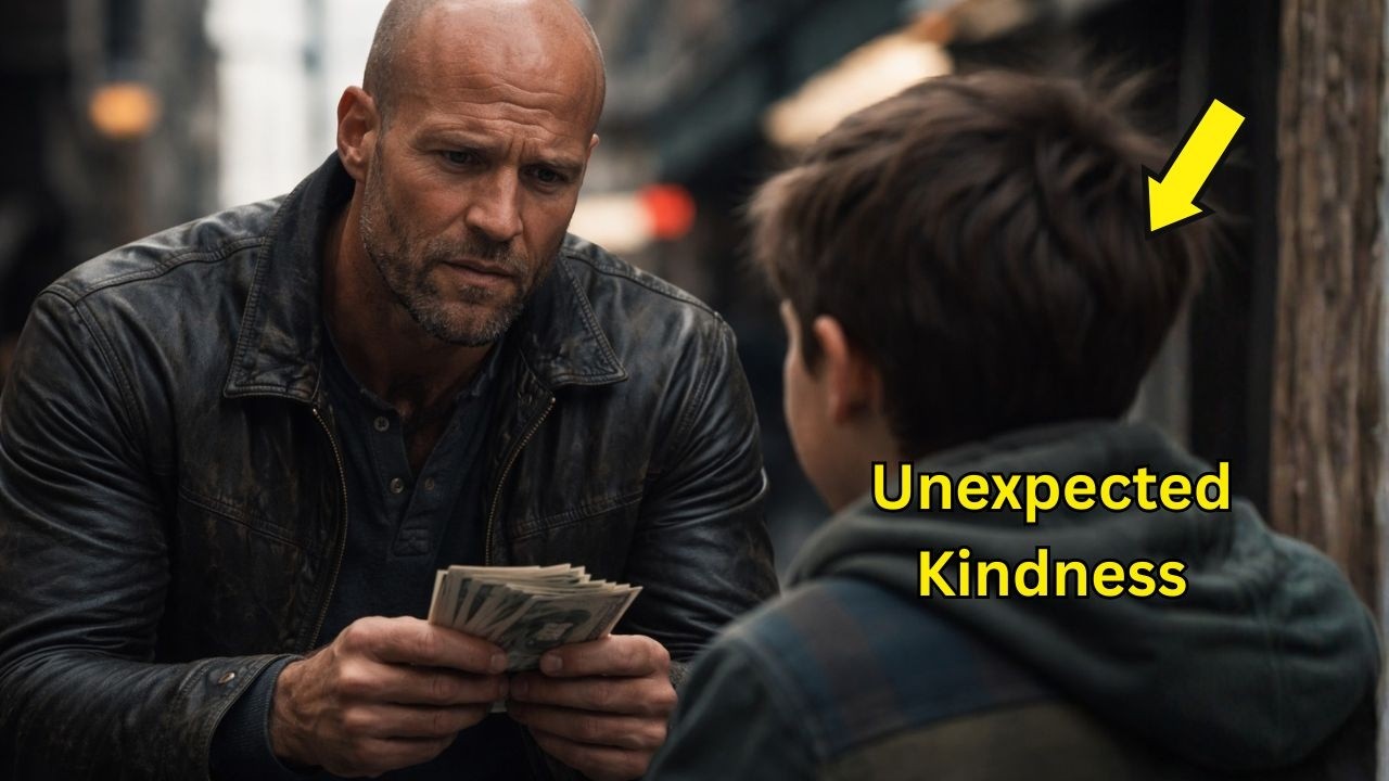 BUY MY TOY,SIR MY MOTHER HASN’T EATEN FOR A WEEK—WHAT JASON STATHAM DIDNEXT LEFT EVERYONE SPEECHLESS