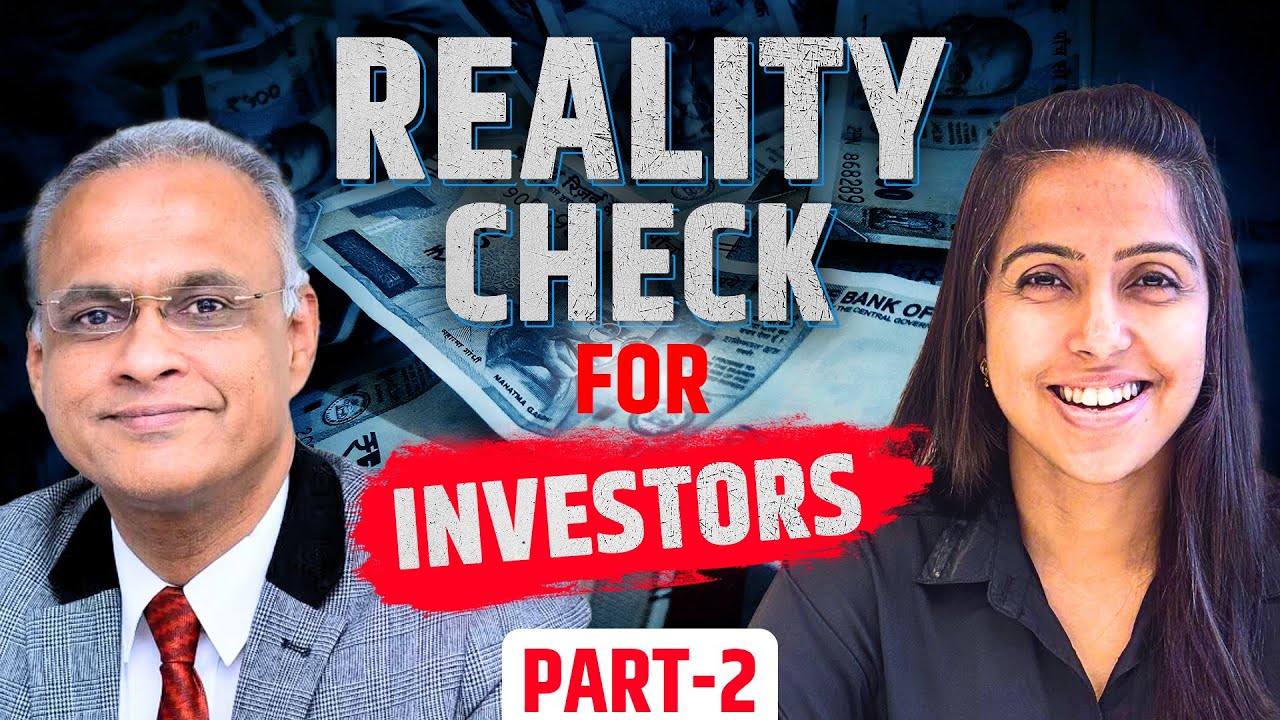 The Truth About Long-Term Wealth Creation