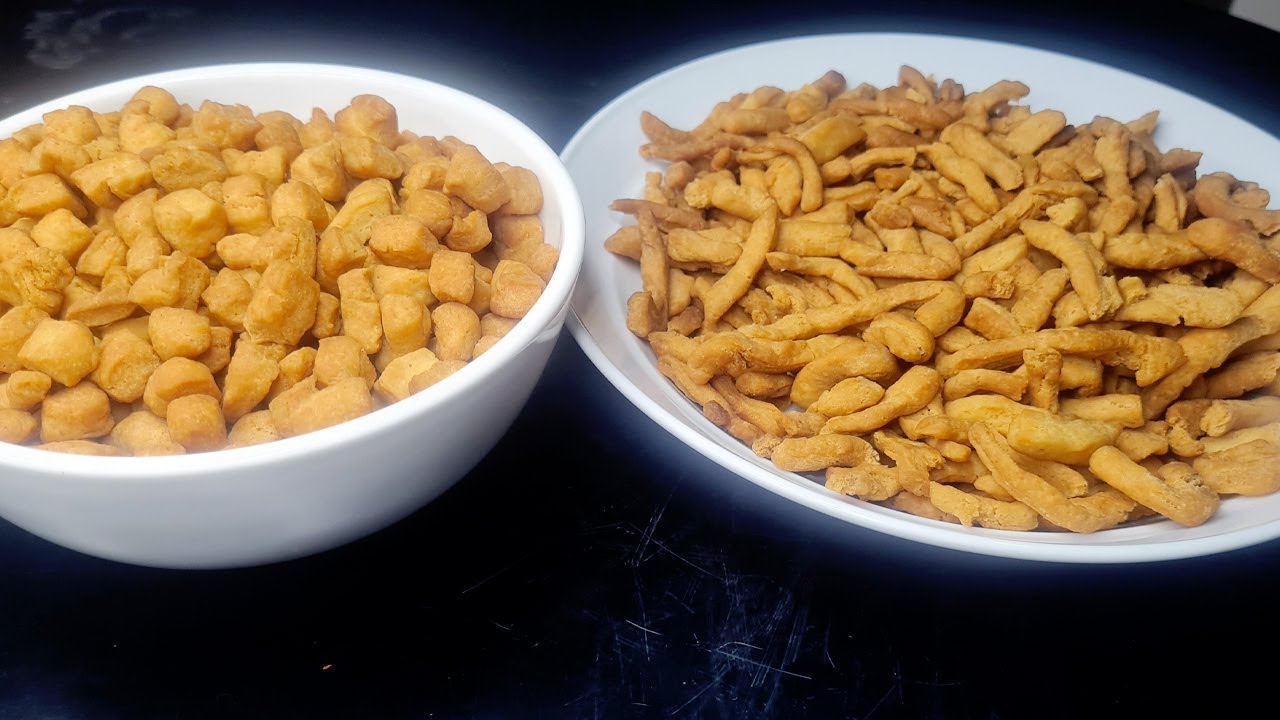 Start a business with this garlic and ginger crunchy chin chin