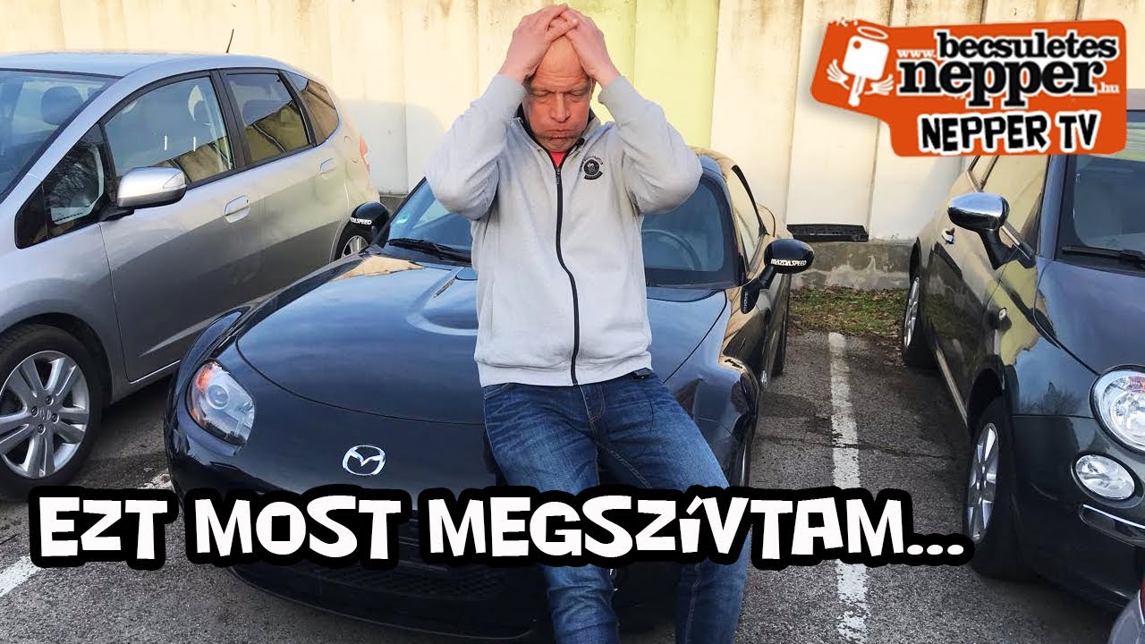 Totálkáros autót vettem, bárcsak lekérdeztem volna!
