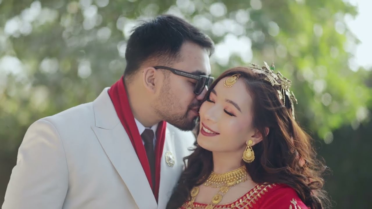 When Two Souls Become One | Jyoti & Rahul's Wedding Highlights