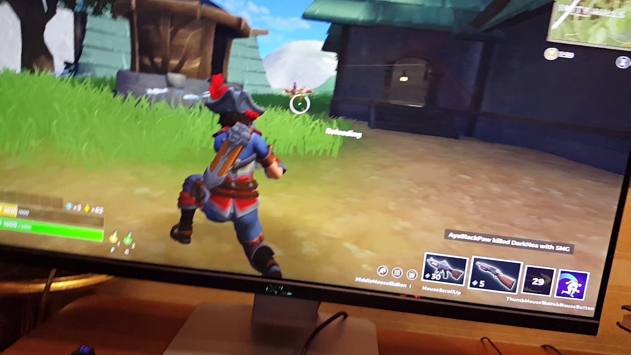 Realm royale bug