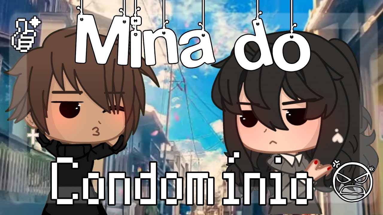 Mina do condomínio|| Seu Jorge •gcmv•