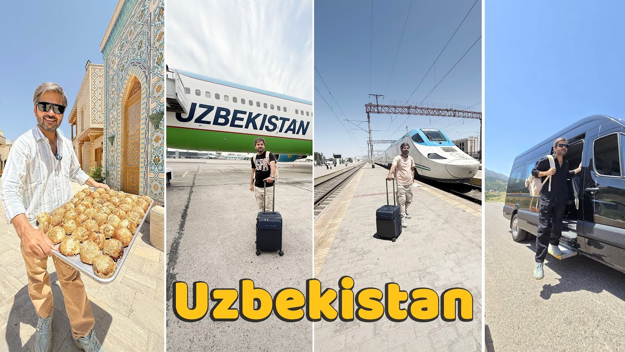 Delhi to Uzbekistan Travel Secrets EXPOSED | Pathway Global Alliance
