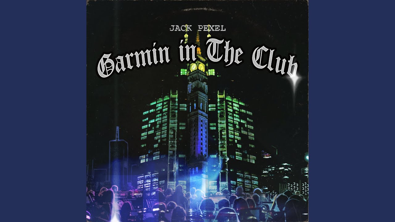 Garmin in The Club