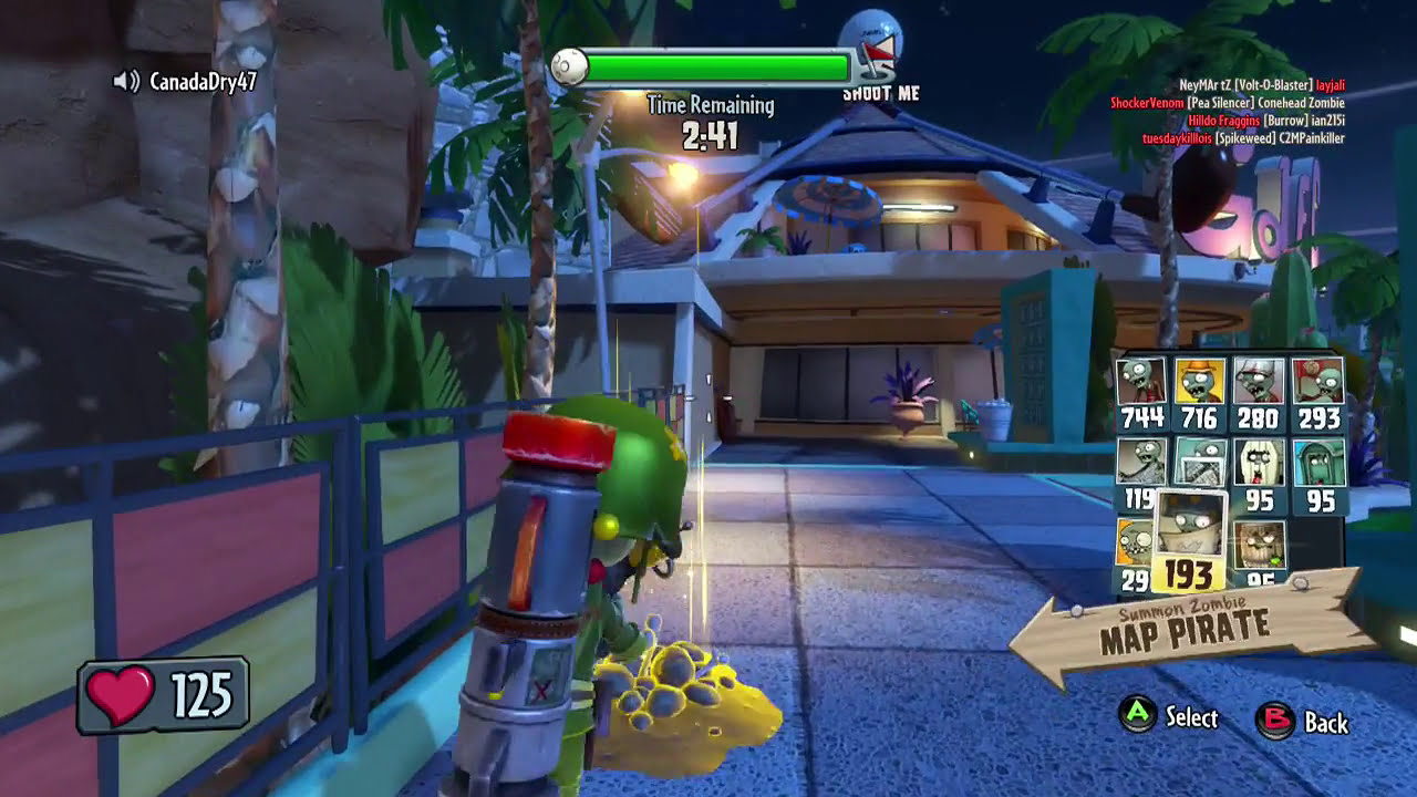 Plants Vs. Zombies Garden Warfare: Ep 43 - Foot Soldier Pt 2