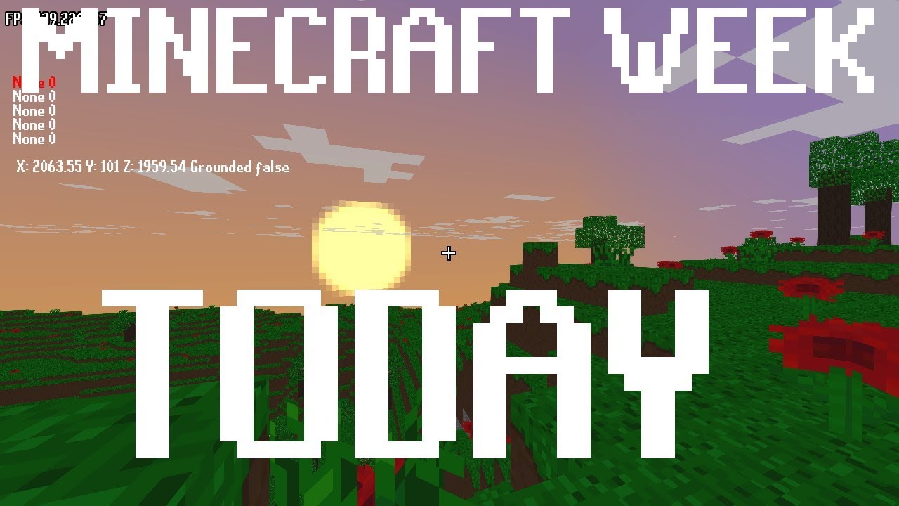 C++ Minecraft In A Week - What Is It Like Today?