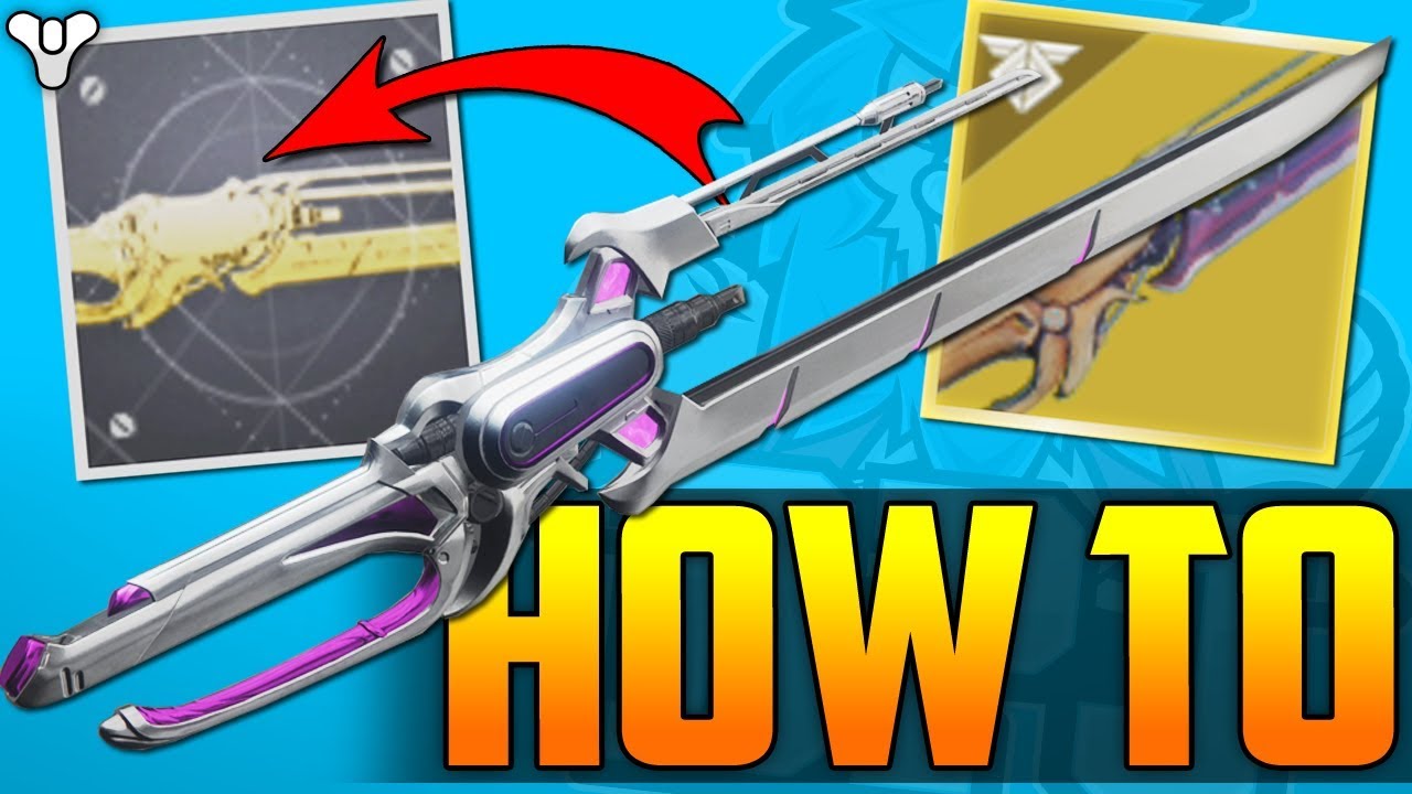 Destiny 2 - How to Get WORLDLINE ZERO Catalyst & Masterwork Progression - Full Guide