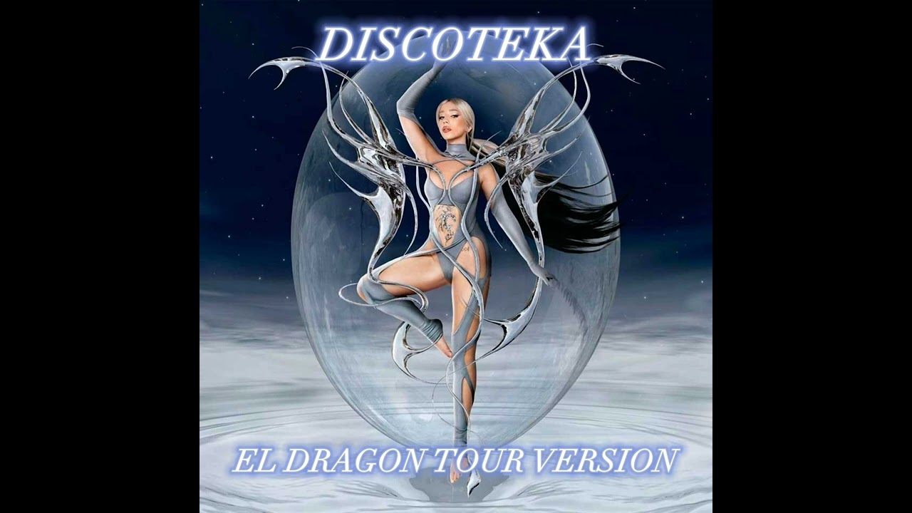 DISCOTEKA EL DRAGON TOUR VERSION - LOLA INDIGO