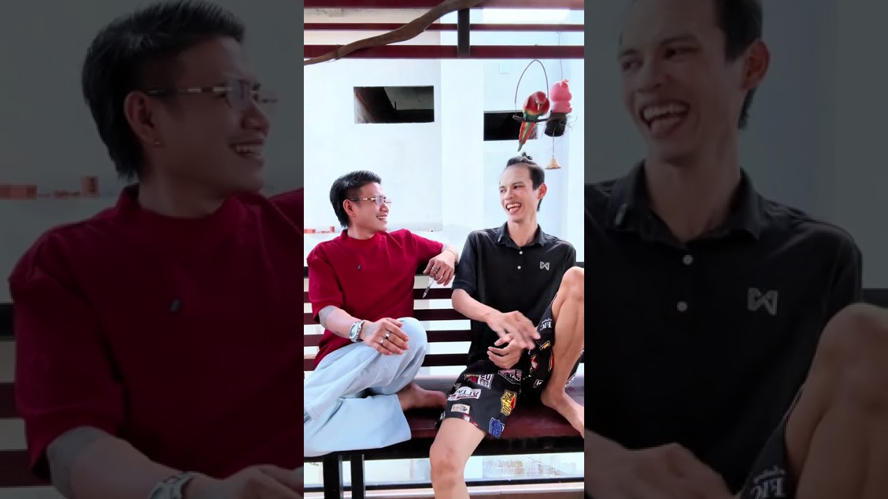 တပည့်လုပ်လို့ သူဋ္ဌေးချဲထိုးနေရပီ😂 ||#ထိုင်းရောက်ရွှေမြန်မာ #ရယ်စရာဟာသလေးများ