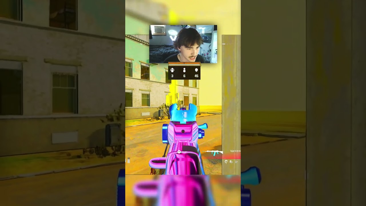 REAL Top 250 Clutches INSANE 1v8 Against Rebirth Sweats 