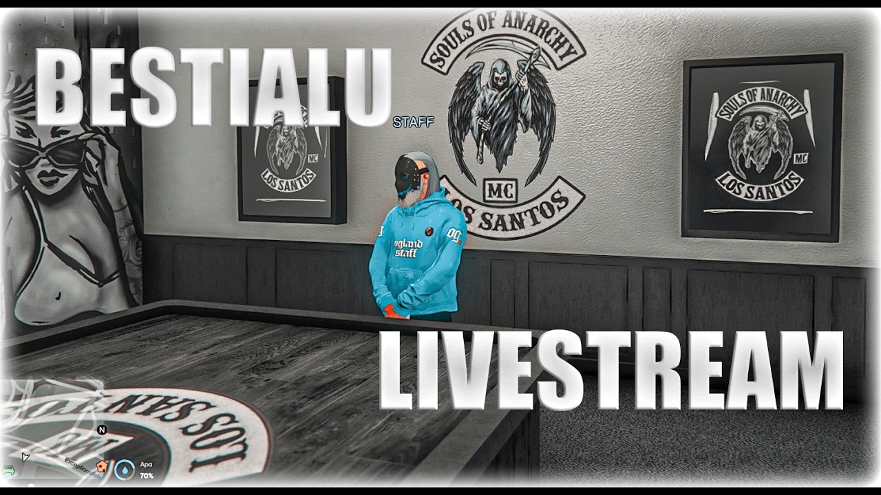 🔴 LIVE 🔴 Sambata Impreuna + Staff + RP + W.O.W  👽 Live  KICK pe OGLand 👽