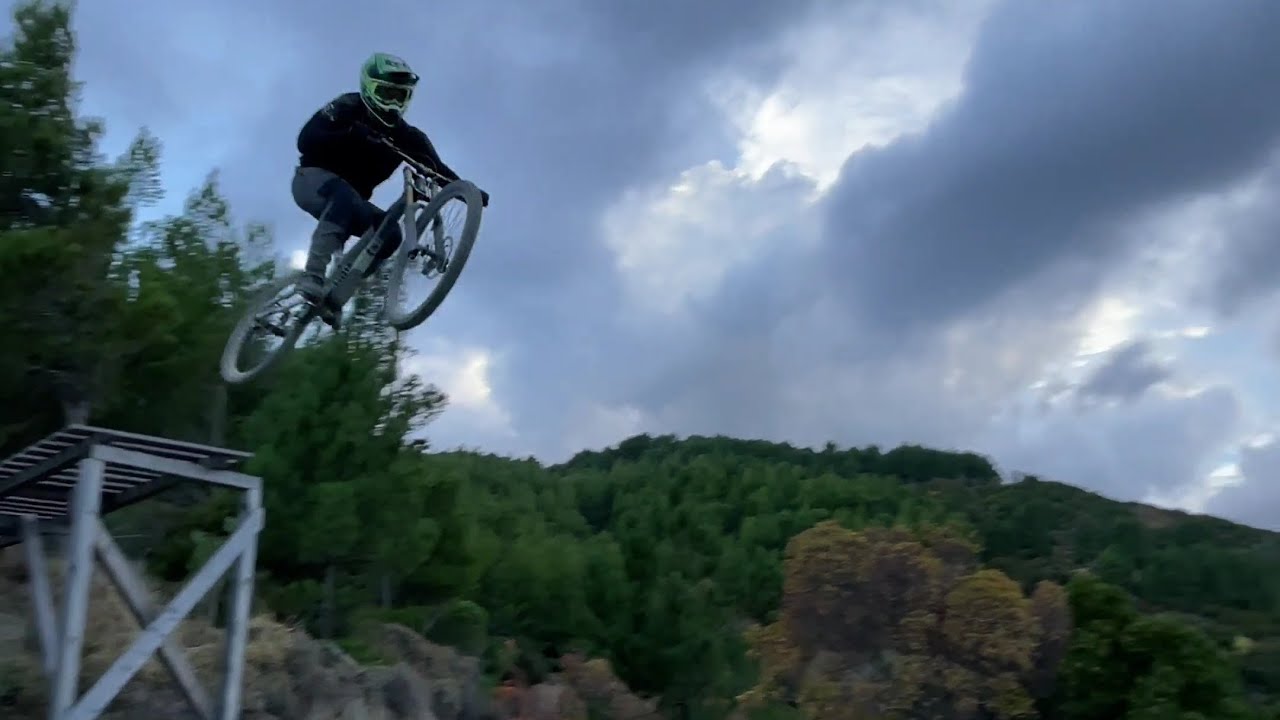 Tank trail 2022 race run