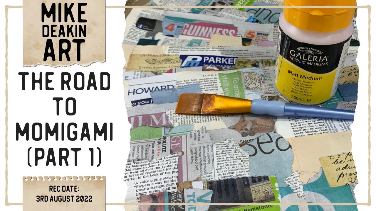 Looking Ahead to 2023 -The Road to Momigami (Part 1)