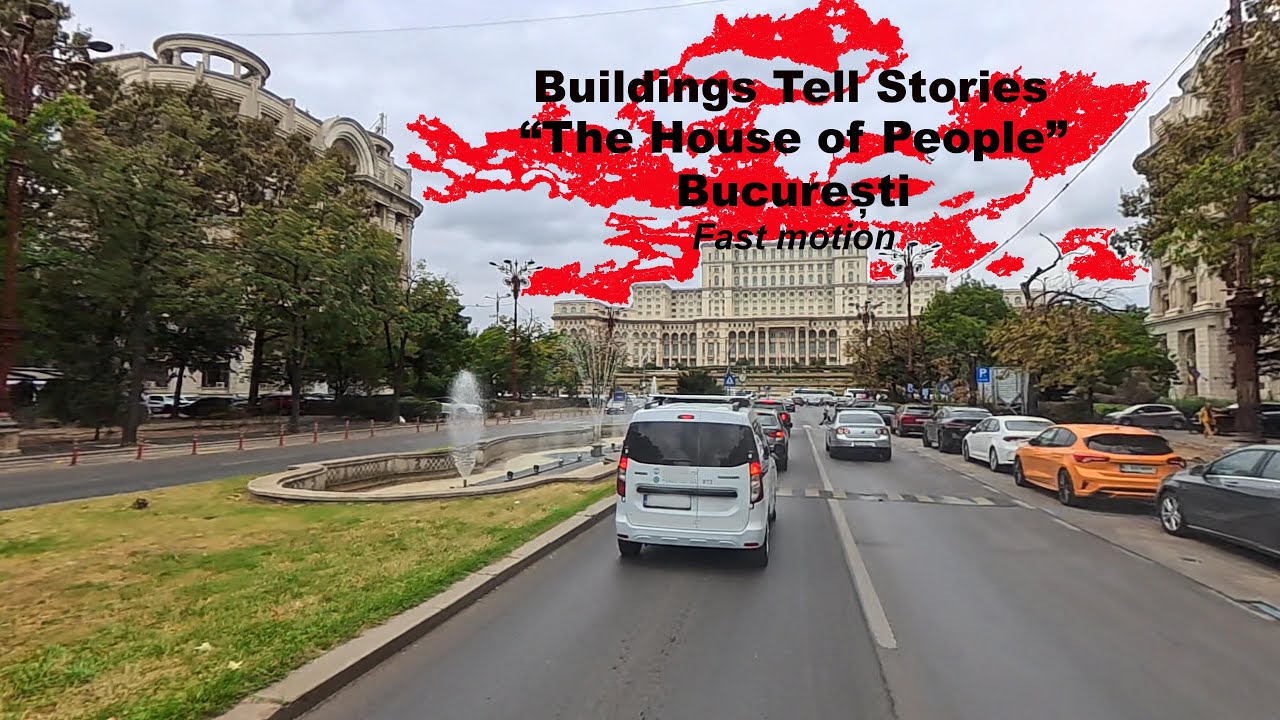 The Story of the &ldquo;People&rsquo;s House&rdquo; / Palace of the Parliament