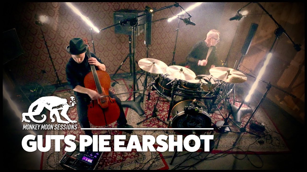 GUTS PIE EARSHOT | Stefania (MONKEY MOON SESSIONS)