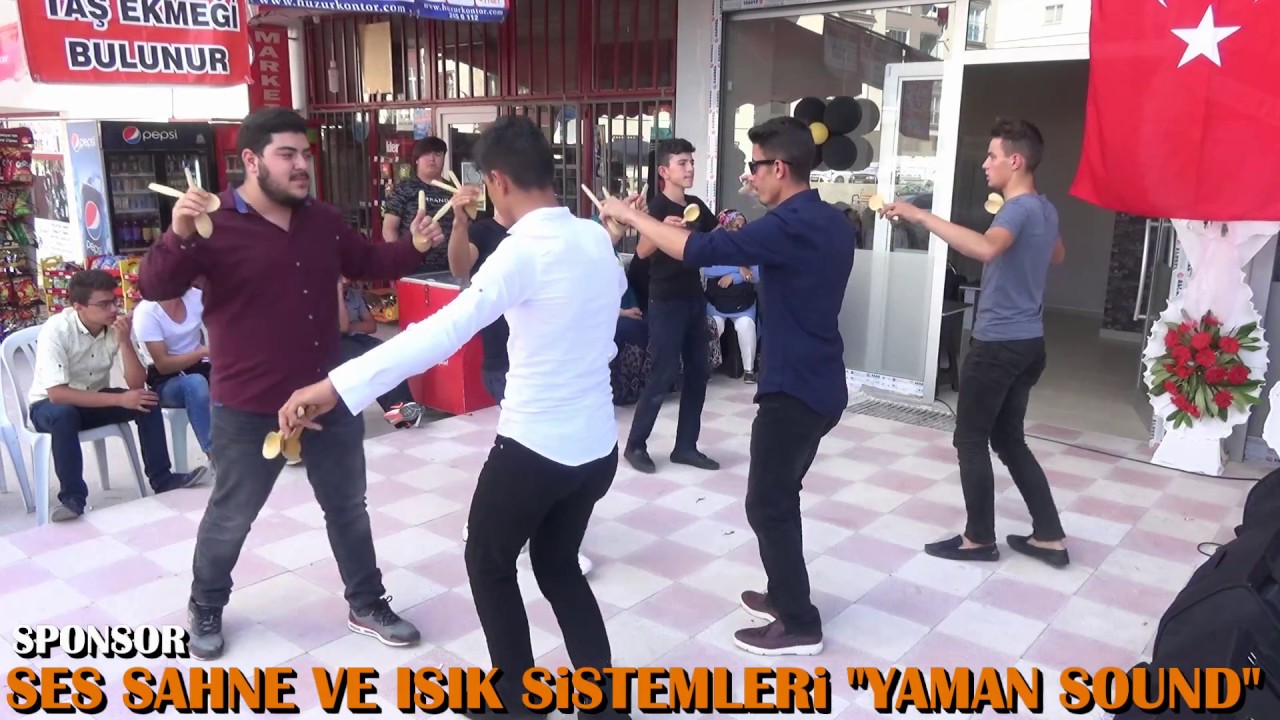 METİN ÇELİK & ßy_ßaŞkenTLim OFİS AÇILIŞI - 2 (EN BAŞA DÖNDÜK - SEVMİYCEM) (YENİ) █▬█ █ ▀█▀