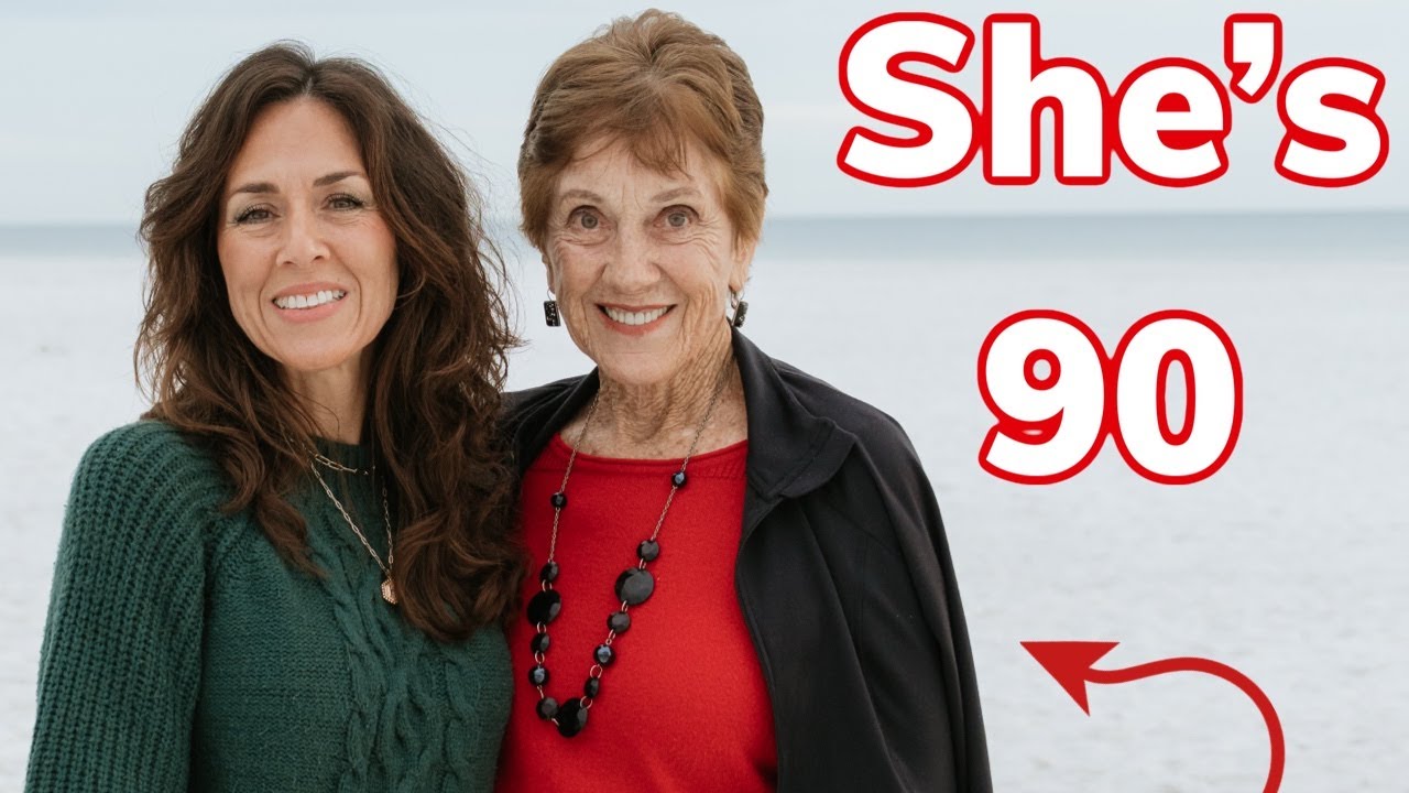 90 Years of Life: What My Mom Taught Me About Health, Faith, and Joy
