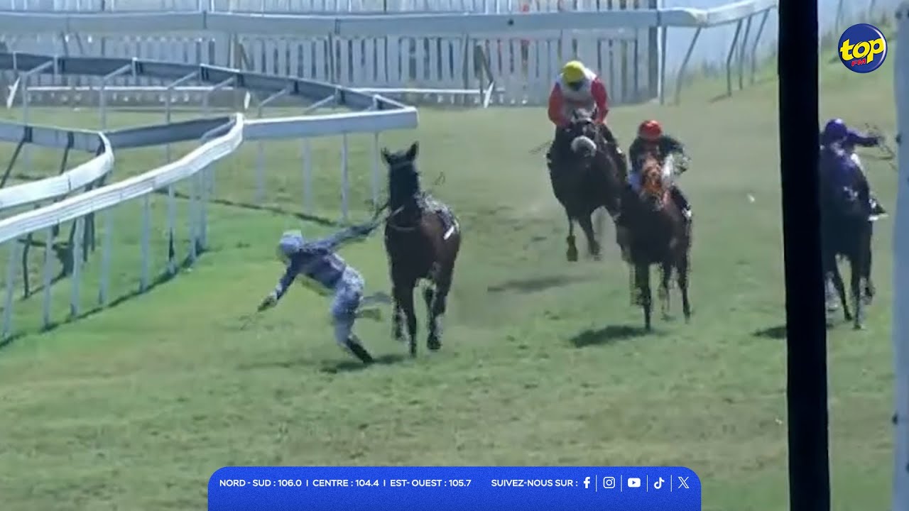 Chute de 4 jockeys samedi dernier aux Champs de Mars : « Ils se remettent de leurs blessures...
