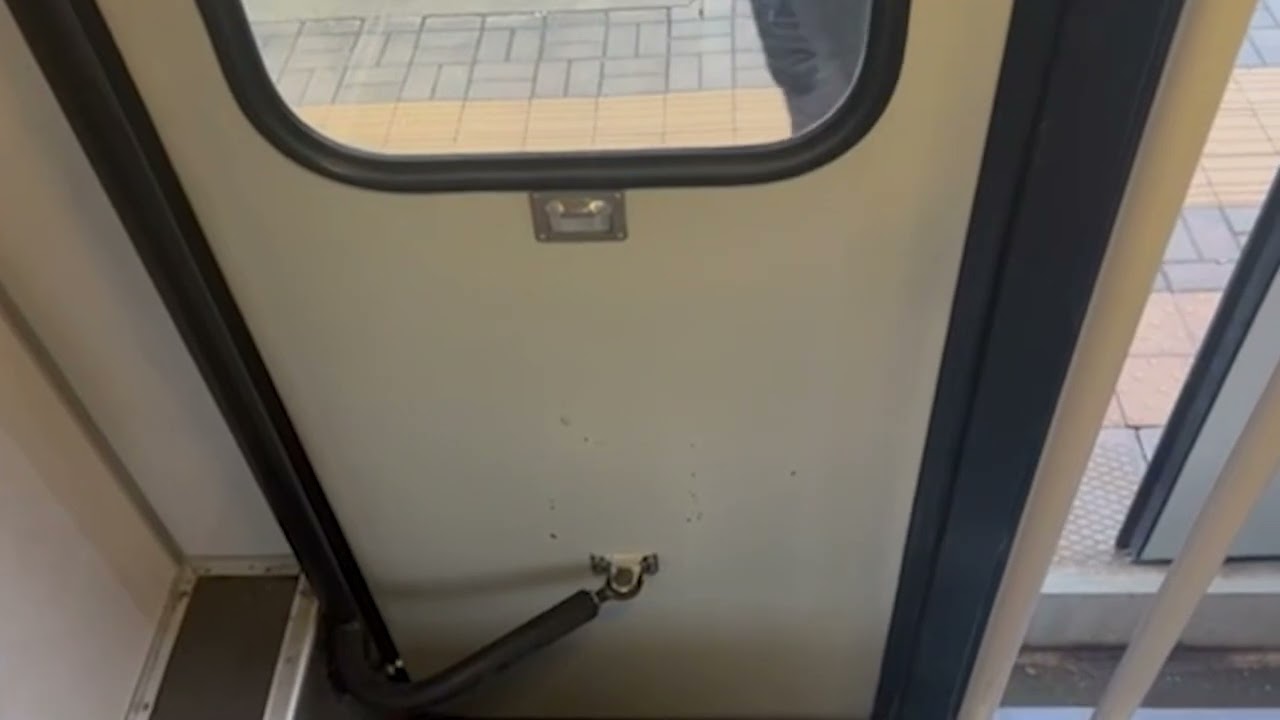Parma-Suzzara, i nuovi treni e le porte che si incastrano, 19 dicembre 2022
