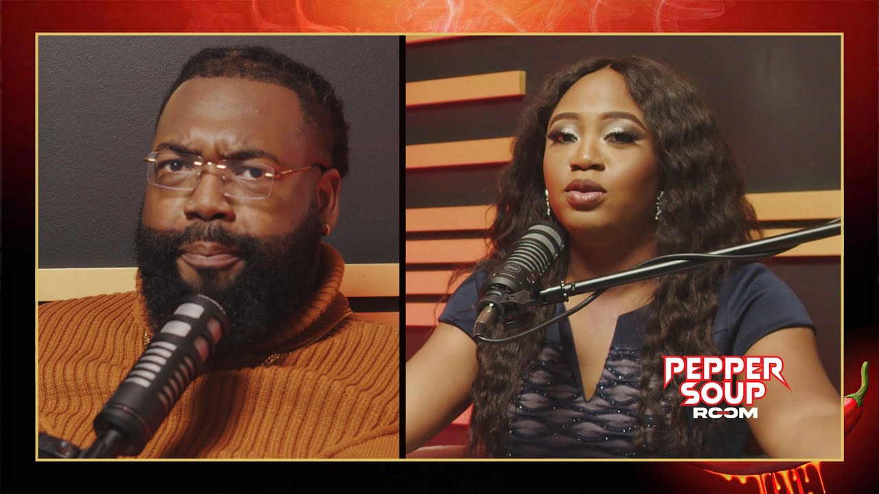 Why Do 90 Percent of Men Leave After Paternity Fraud? | PEPPER SOUP ROOM