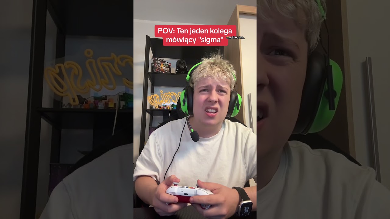 KIEDY TEN JEDEN KOLEGA M&Oacute;WI: 
