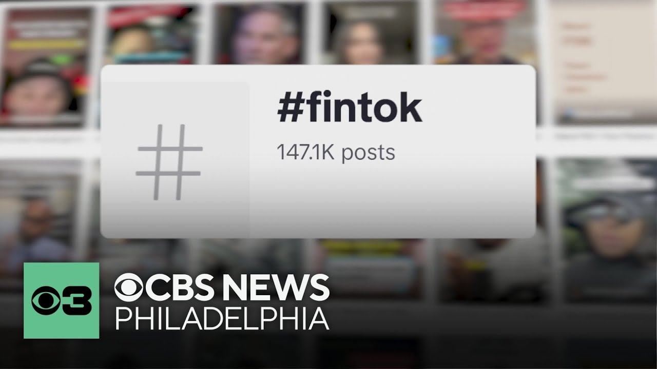 More people are looking to social media for financial advice, but is it accurate?