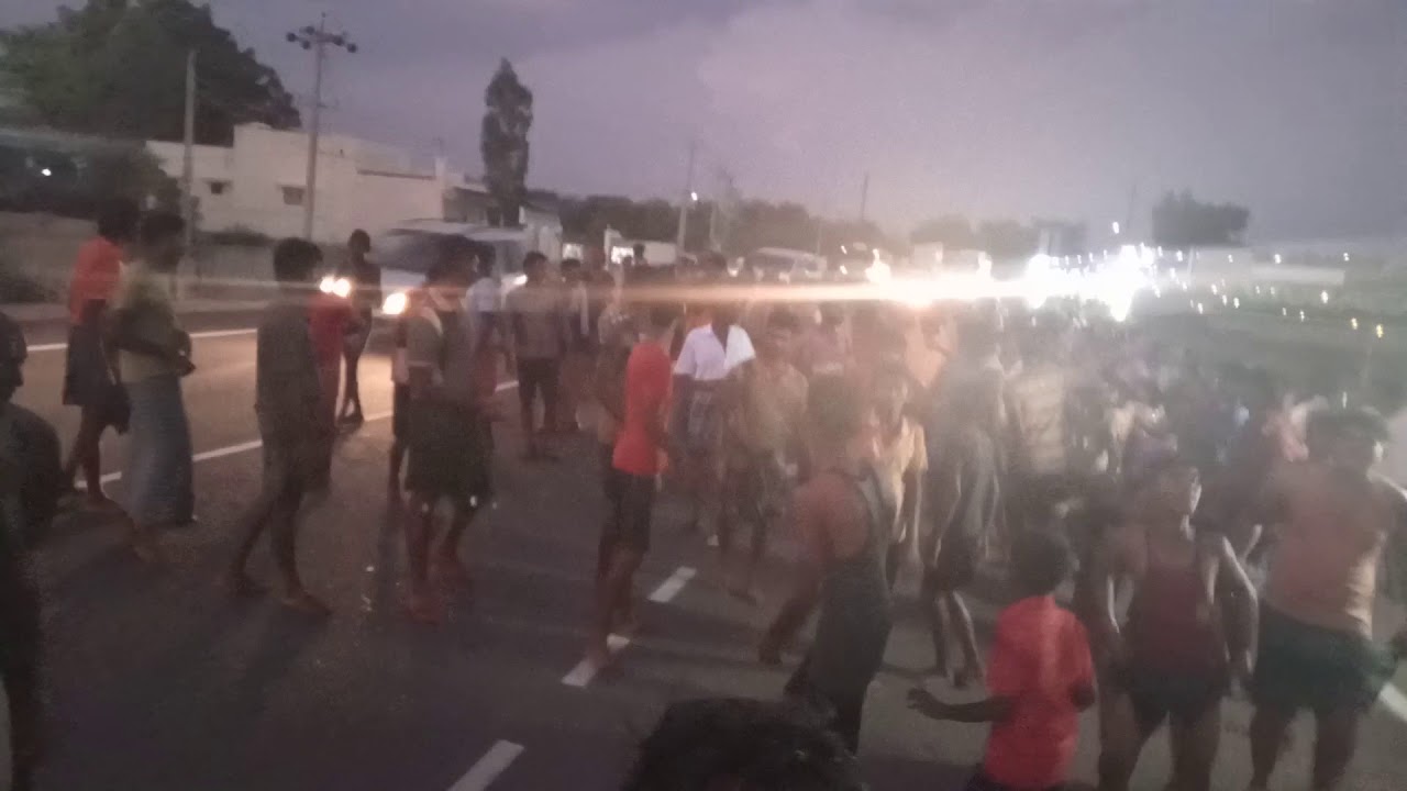 Bharathi nagar karivalam