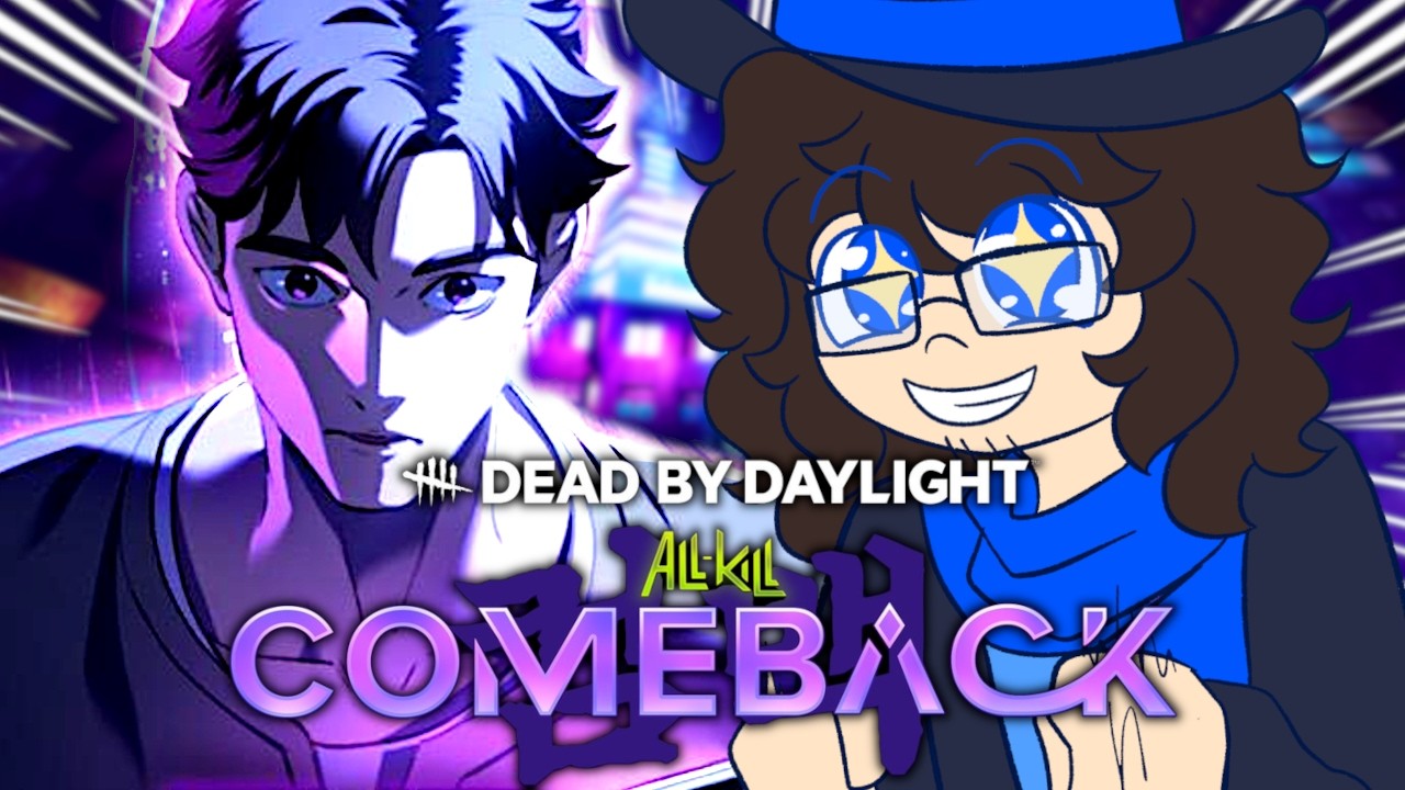 THE TRICKSTER FINALLY HAS A CITY MAP!! | Dead By Daylight - Chapter 39: All-Kill: Comeback
