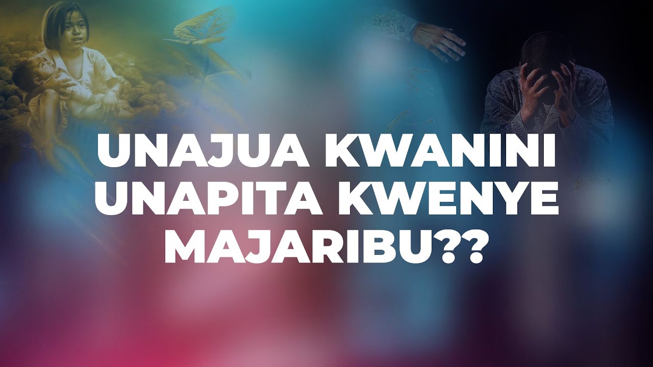 UNAJUA KWANINI UNAPITIA KWENYE MAJARIBU || Mwl. Samwel Mkumbo |