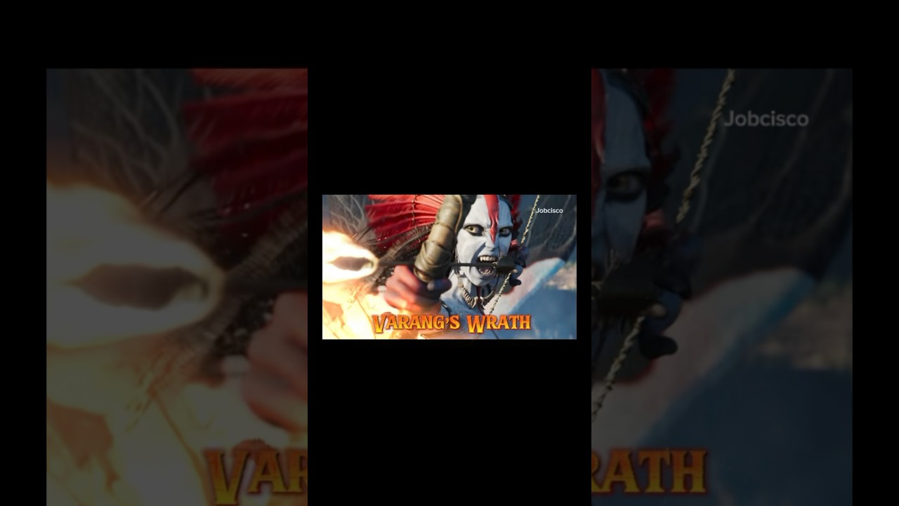 Varang’s Wrath | Fire and Ash | Jobcisco (Fan-made)