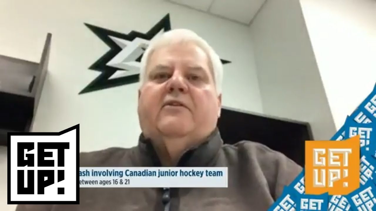 NHL coach Ken Hitchcock: Canadian junior hockey is special | Get Up! | ESPN