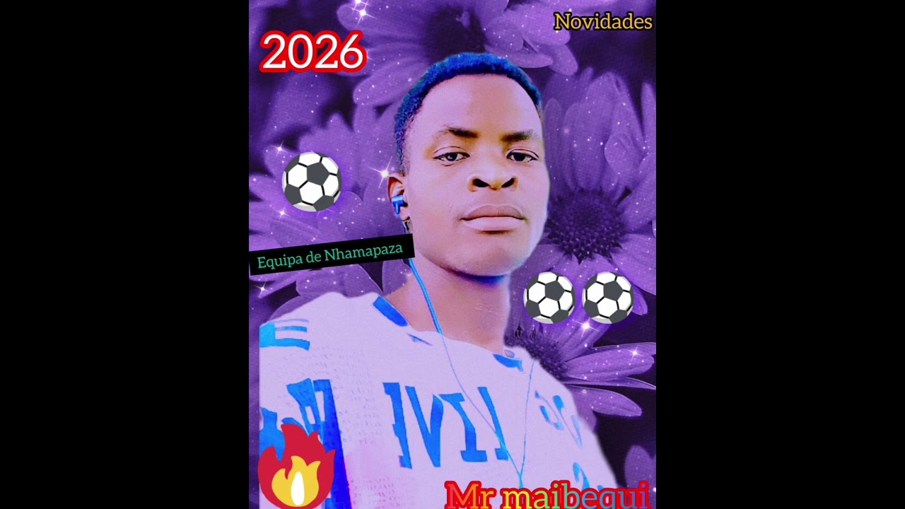 Mr maibequi,,, estrela vermelha equipa de Nhamapaza 