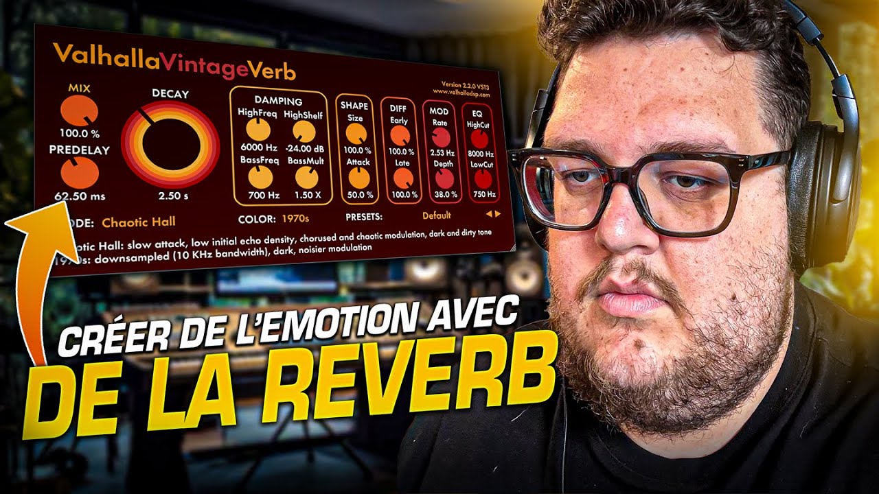 Comment mixer une chanson Piano Voix