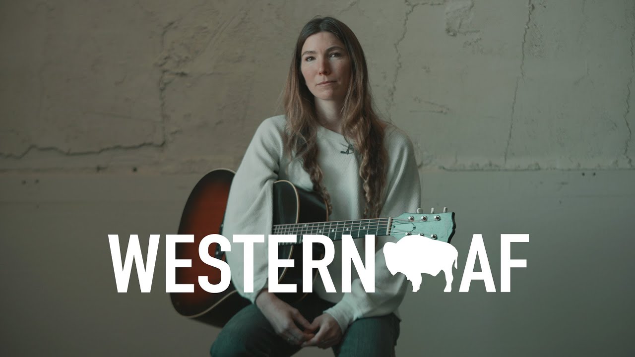 Anna Tivel | Animal Poem | Western AF