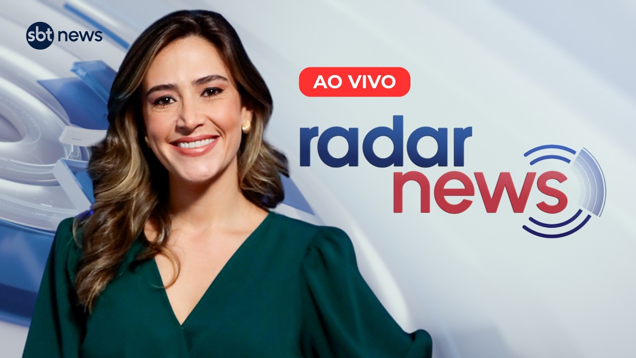 🔴 AO VIVO | RADAR NEWS, com Roberta Russo | 05/03/2026