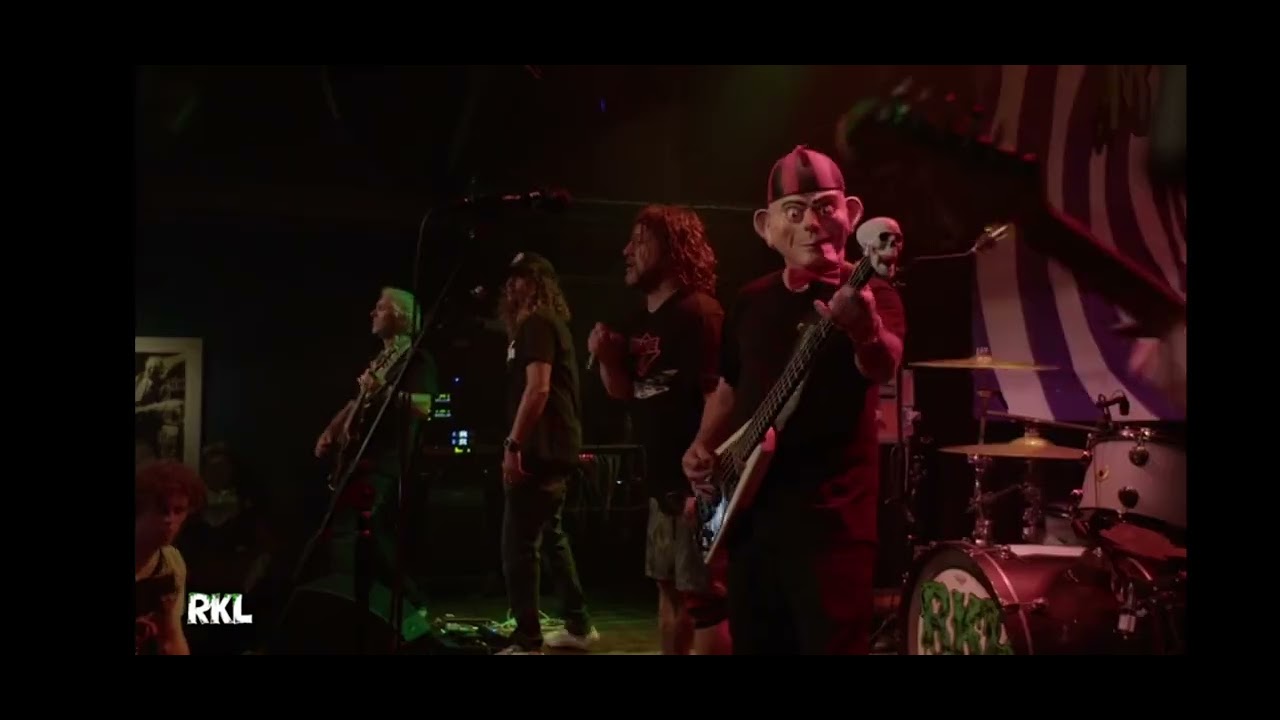 Rich Kids on LSD (RKL) w/ Tony Foresta - Pothead (3/5/2024)  [live from Soho Club, SB, CA]